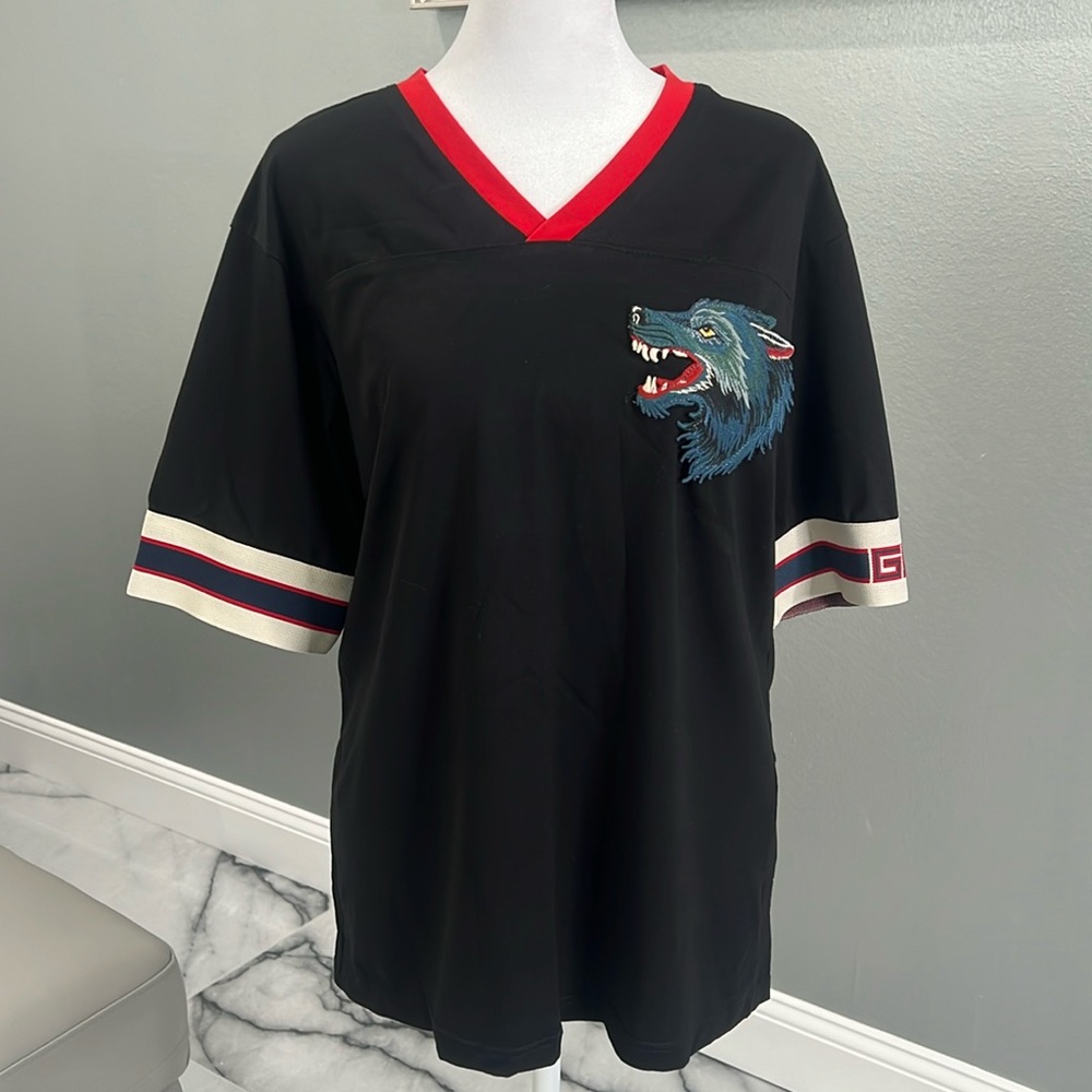 Gucci Wolf Shirt